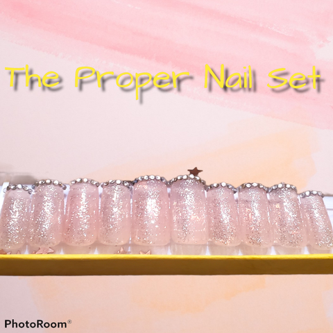 The Proper Nail Set