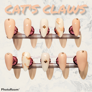 Cats claws