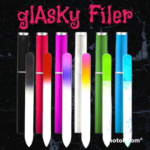 glAsKy Filer