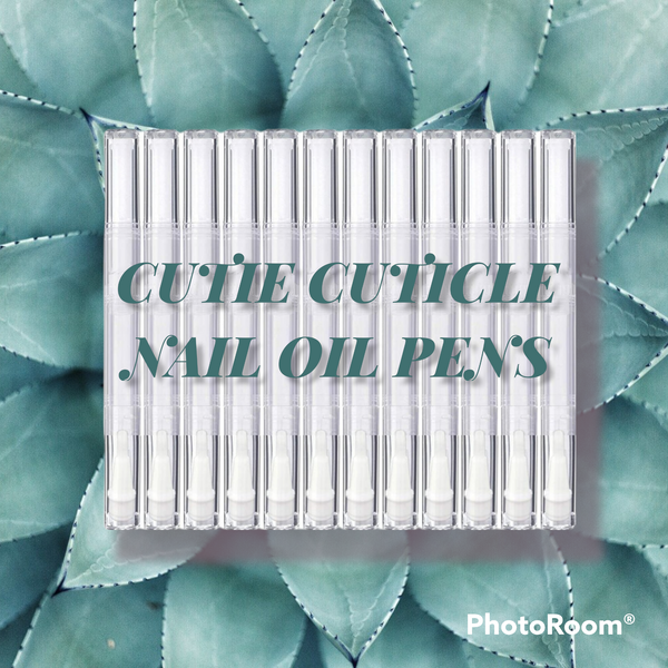 Cutie Cuticle Oil Pens